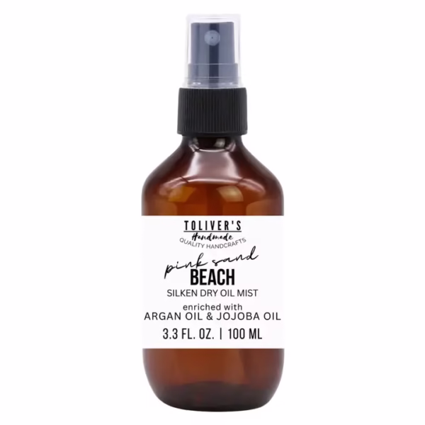 Silken Dry Oil Mist