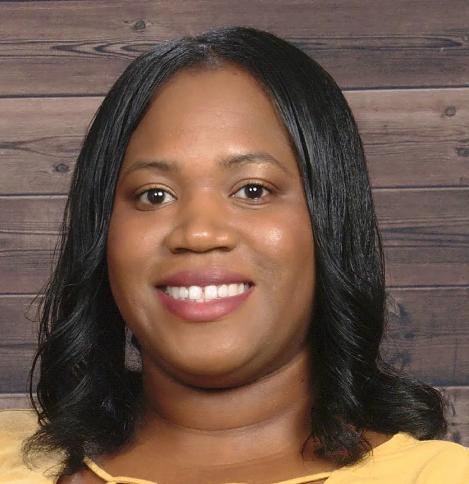 Tera Toliver, founder of Toliver's Handmade