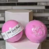 Pink Sand Beach Bath Bomb