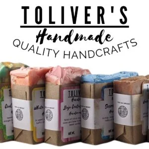 Toliver's Handmade Logo