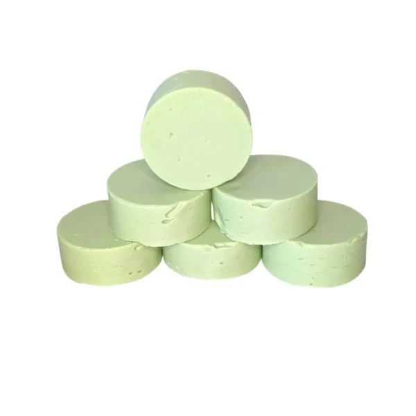 solid shampoo bar