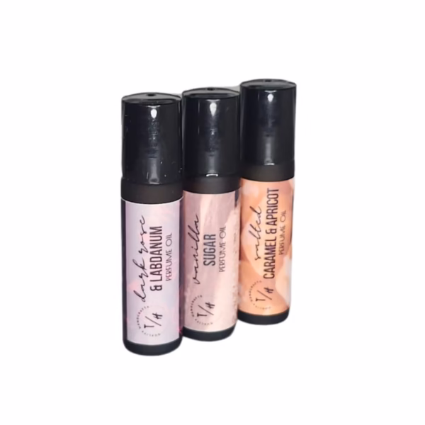 perfume oils