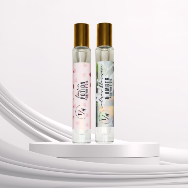 perfume oil