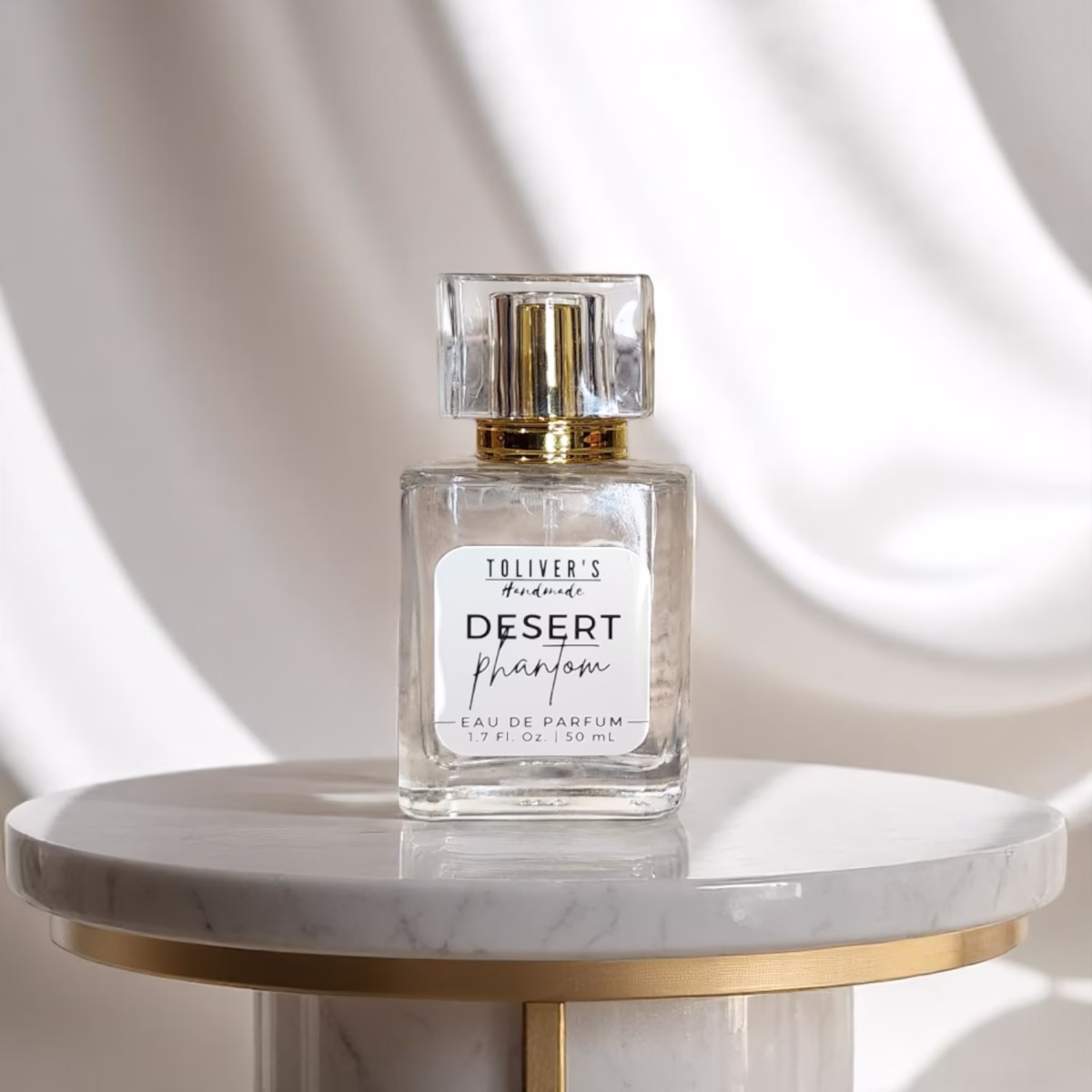 Desert Phantom Perfume - EDP - 50mL - Image 3