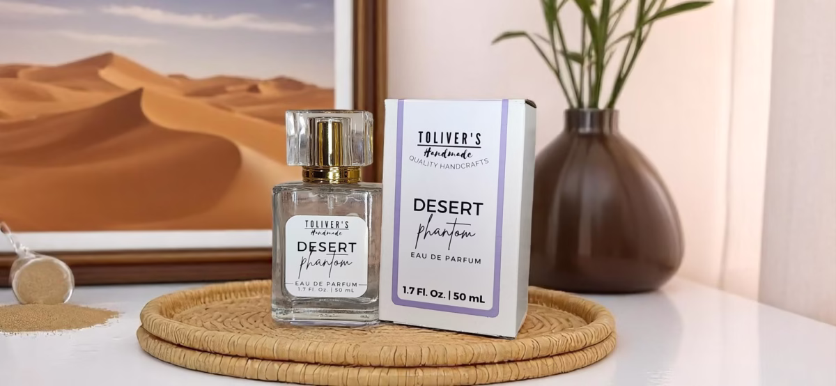 Desert Phantom Perfume - EDP - 50mL