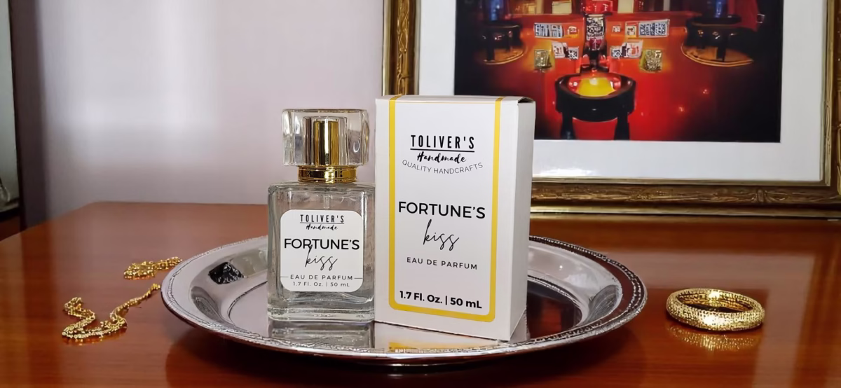 Fortune's Kiss Perfume - EDP - 50mL
