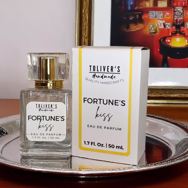 Fortune's Kiss Perfume - EDP - 50mL