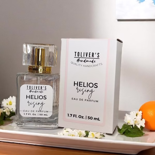 Helios Rising Perfume - EDP - 50mL