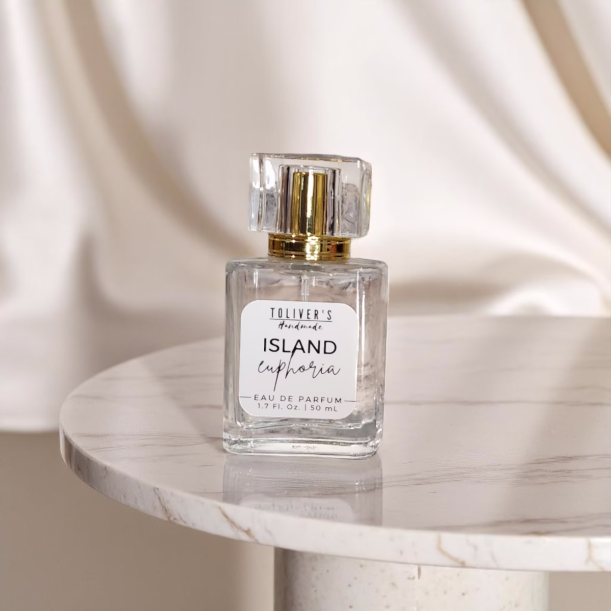 Island Euphoria Perfume - EDP - 50mL - Image 3