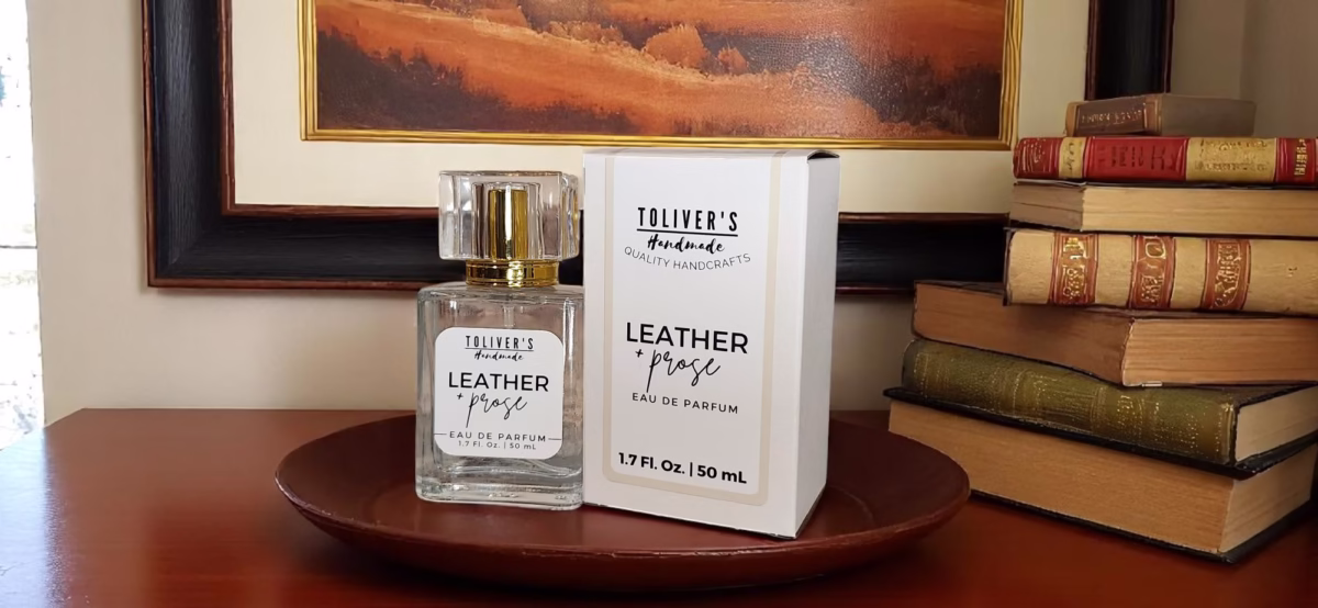 Leather & Prose Perfume - EDP - 50mL
