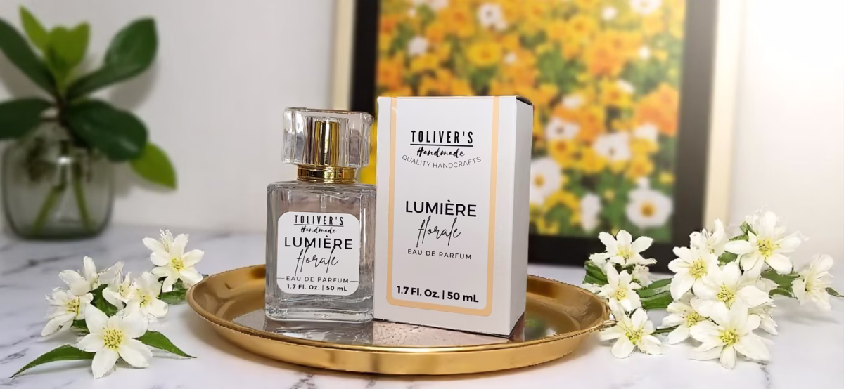 Lumière Florale Perfume - EDP - 50mL
