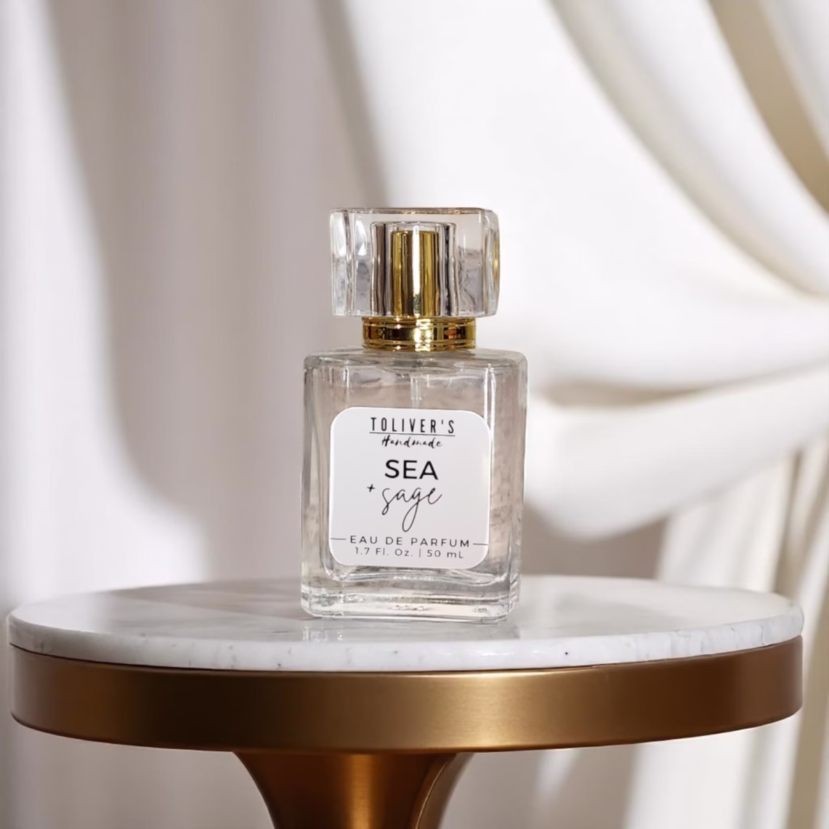 Sea & Sage Perfume - EDP - 50mL - Image 3