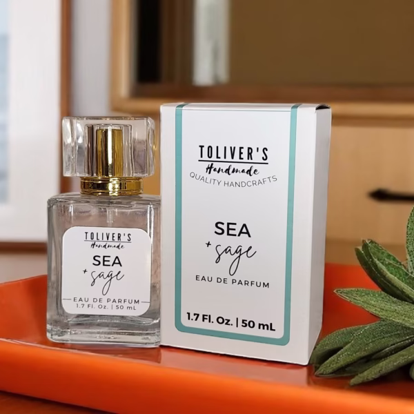 Sea & Sage Perfume - EDP - 50mL