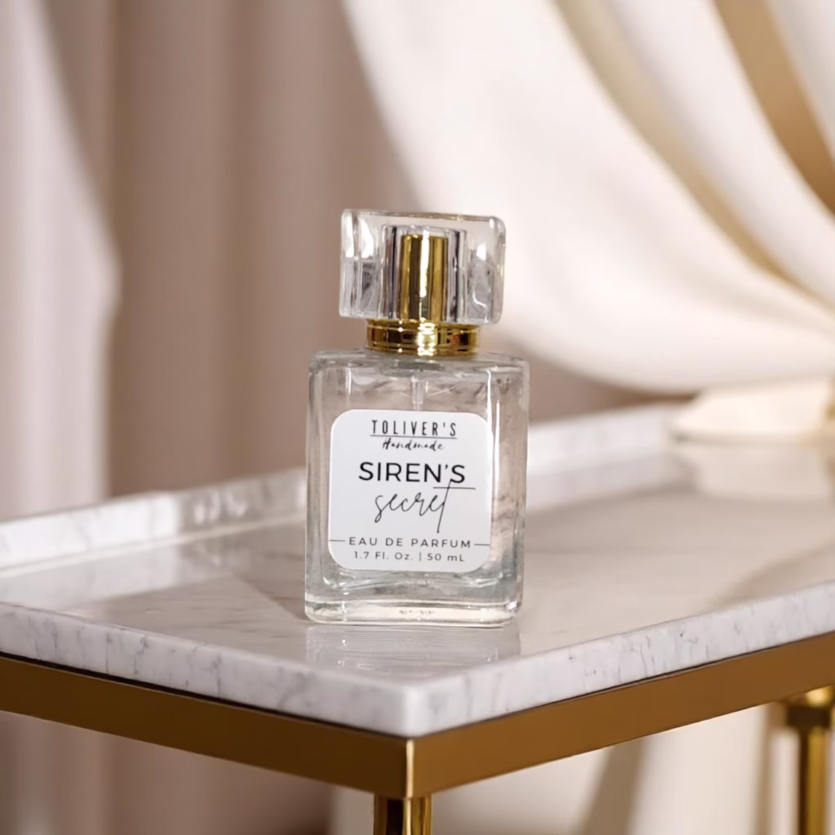 Siren's Secret Perfume - EDP - 50mL - Image 3