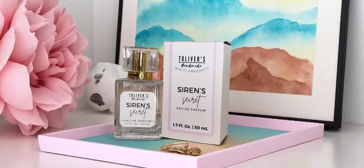 Siren's Secret Perfume - EDP - 50mL