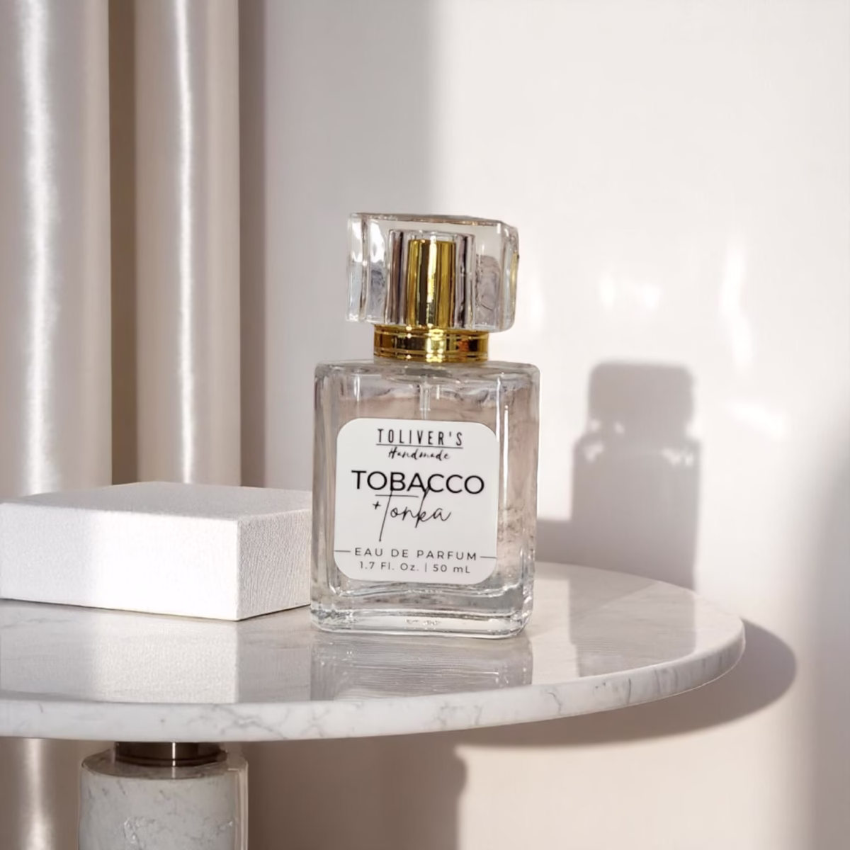 Tobacco & Tonka Perfume - EDP - 50mL - Image 3