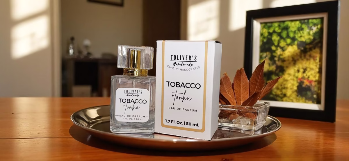 Tobacco & Tonka Perfume - EDP - 50mL