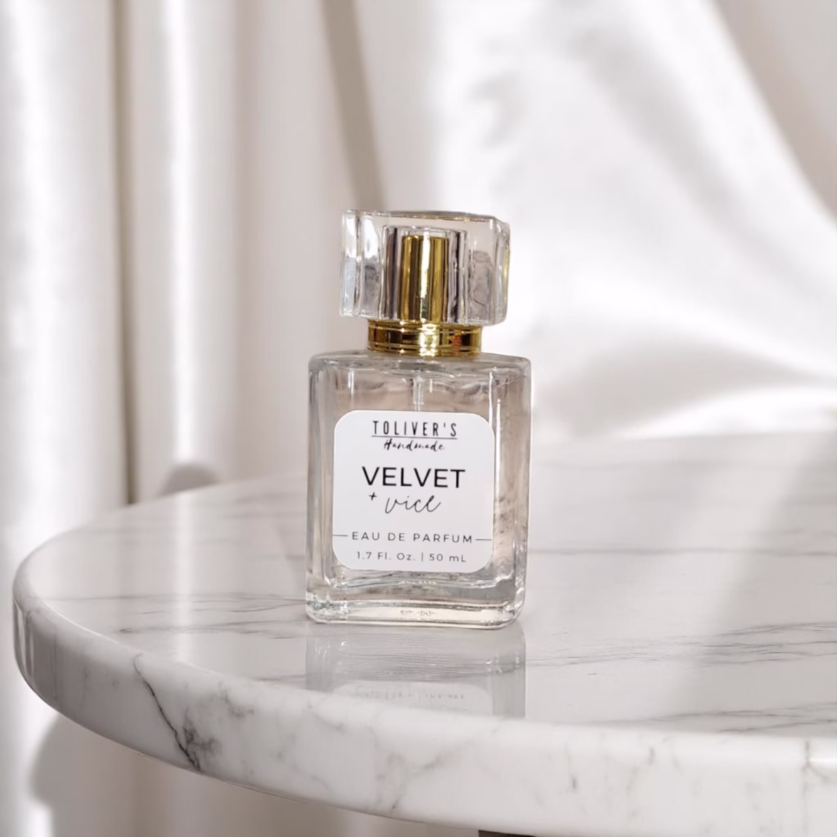 Velvet & Vice Perfume - EDP - 50mL - Image 3