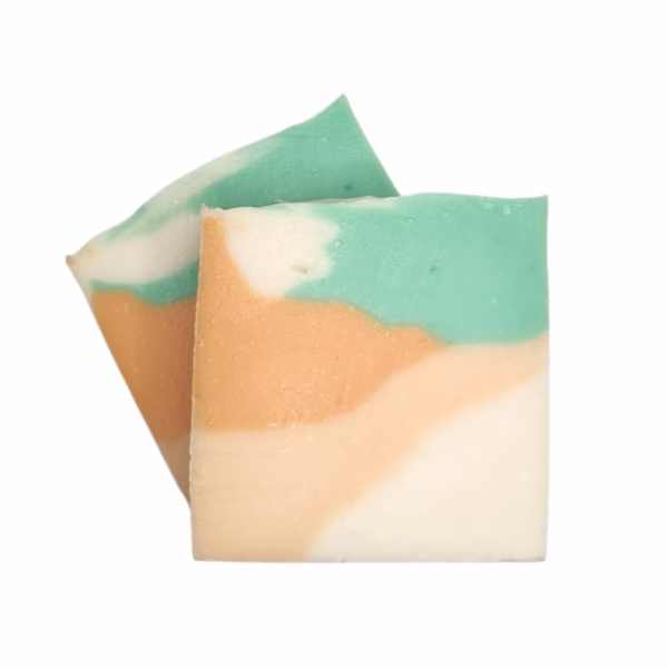 Orange Patchouli Artisan Soap