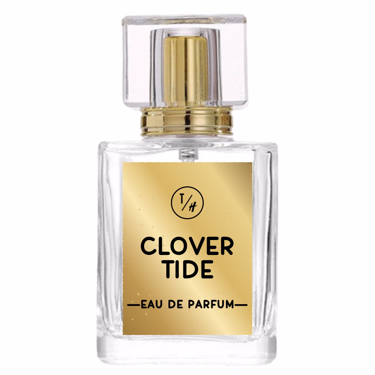 Clover Tide Perfume - EDP - 50mL (Breezy + Bright) - Image 3