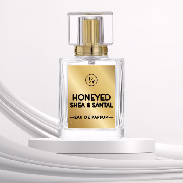 honey vanilla sandalwood perfume