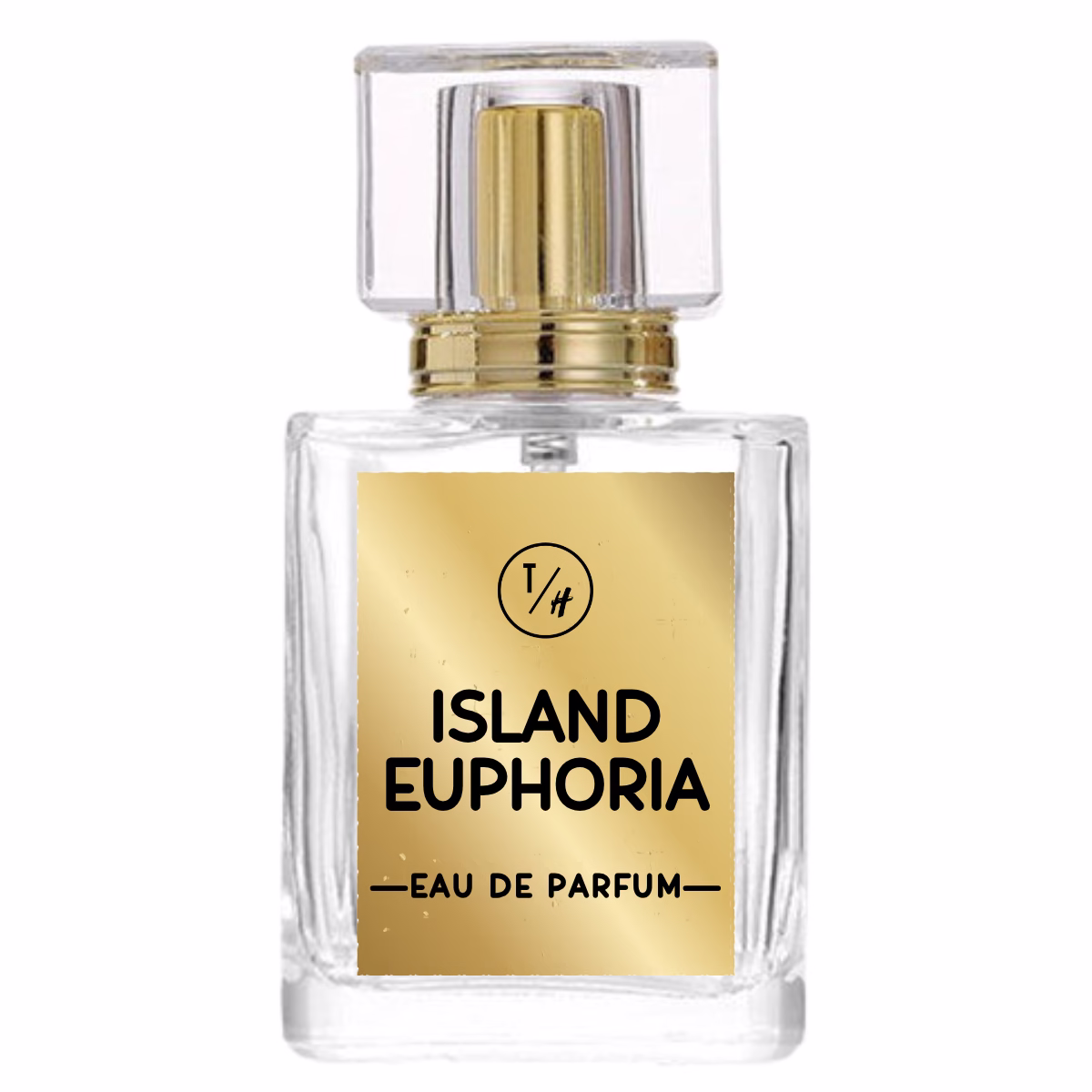 Island Euphoria Perfume - EDP - 50mL (Sunlit + Creamy) - Image 3