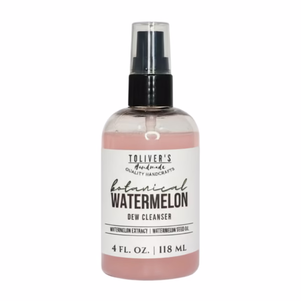 Botanical Watermelon Dew Cleanser (4 fl oz)
