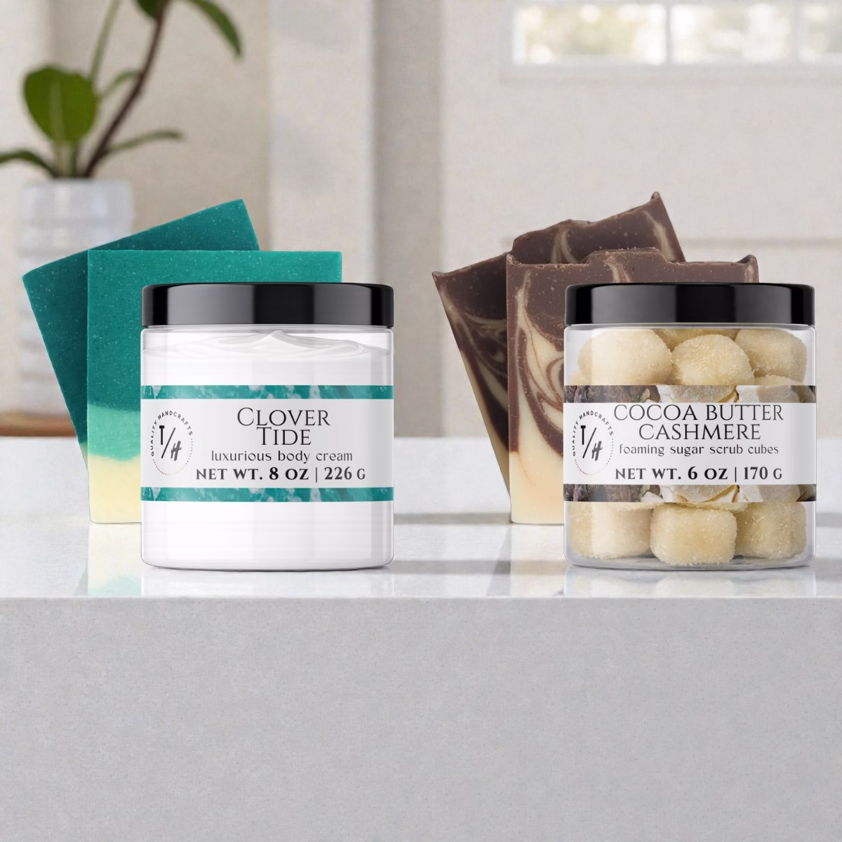 The Shower Wardrobe Set (Mix + Match) - Free Shipping - Image 2