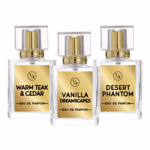 Perfume - Eau de Parfum/Toilette