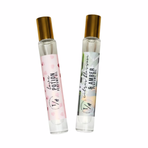 Perfume Oil (Roll-On)